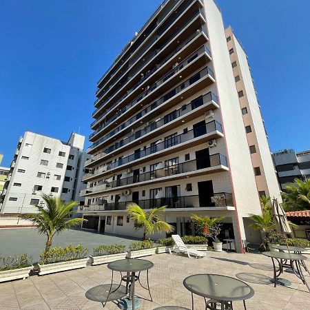 Confortavel Apartamento 1 Dorm Com Piscina E Lazer Guarujá Dış mekan fotoğraf