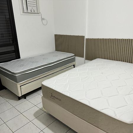 Confortavel Apartamento 1 Dorm Com Piscina E Lazer Guarujá Dış mekan fotoğraf