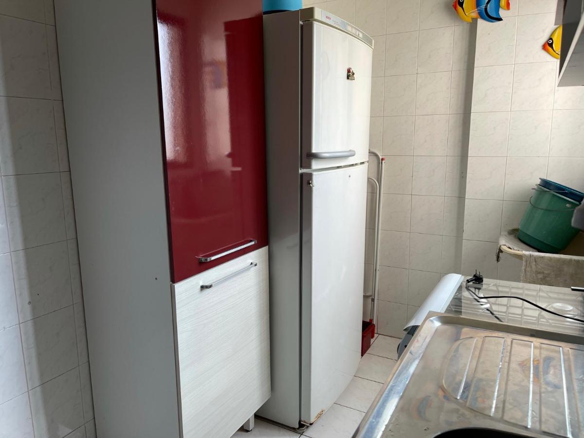 Confortavel Apartamento 1 Dorm Com Piscina E Lazer Guarujá Dış mekan fotoğraf