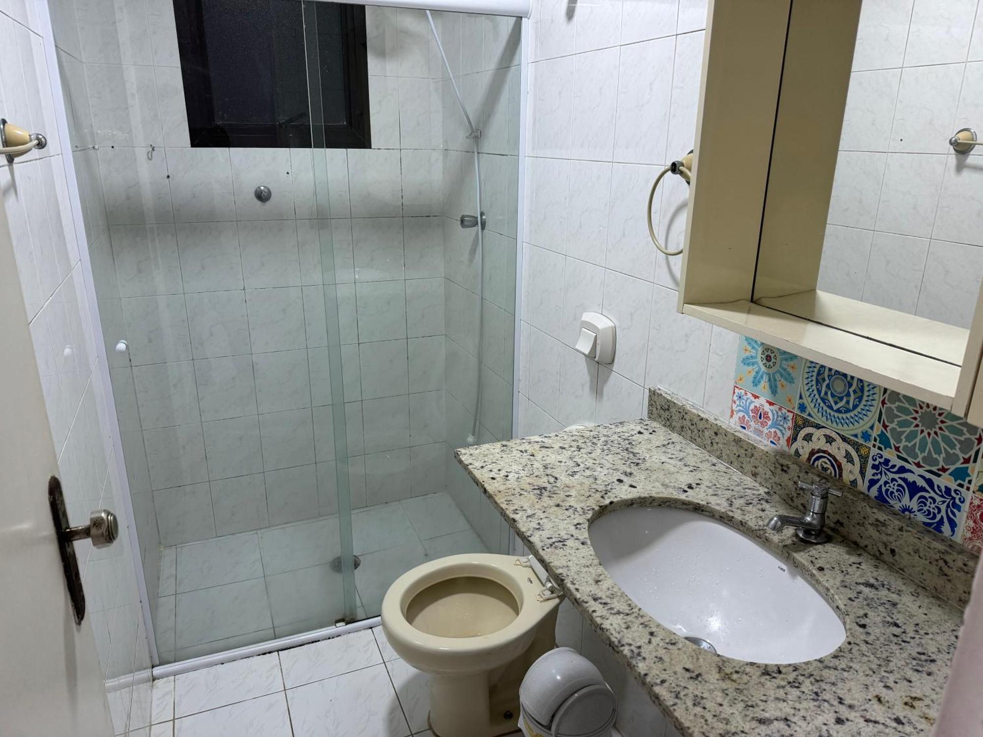 Confortavel Apartamento 1 Dorm Com Piscina E Lazer Guarujá Dış mekan fotoğraf