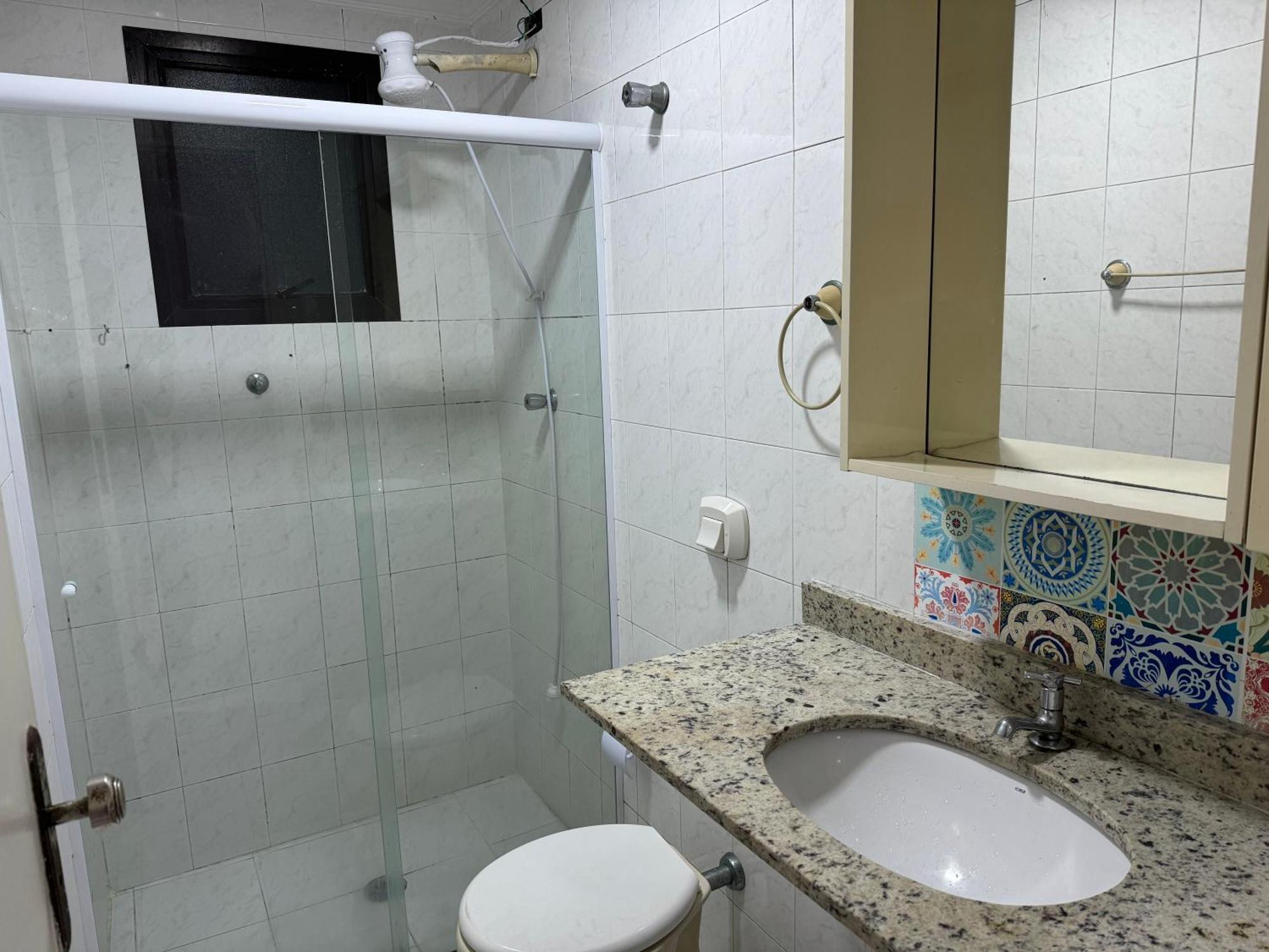 Confortavel Apartamento 1 Dorm Com Piscina E Lazer Guarujá Dış mekan fotoğraf