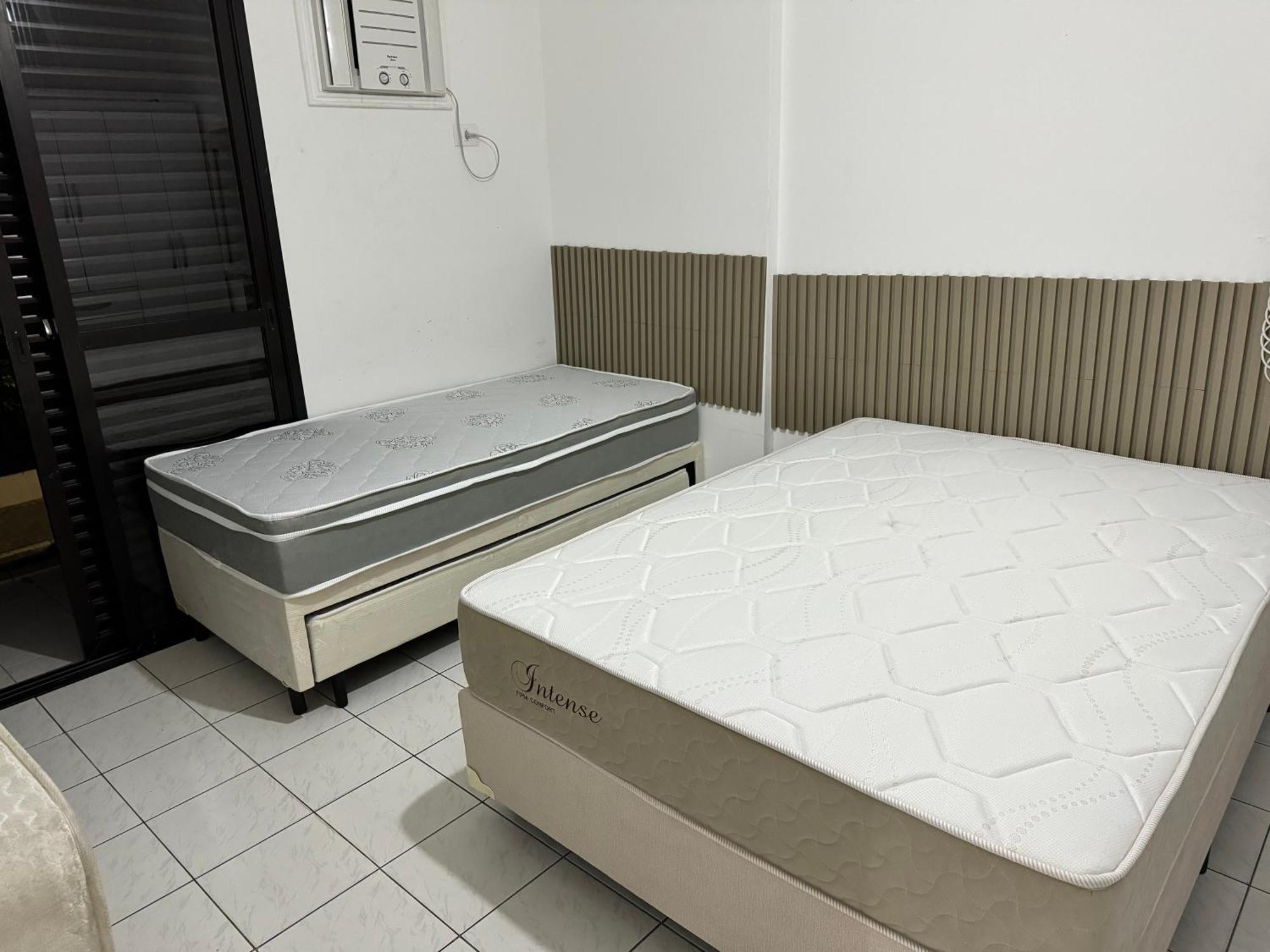 Confortavel Apartamento 1 Dorm Com Piscina E Lazer Guarujá Dış mekan fotoğraf